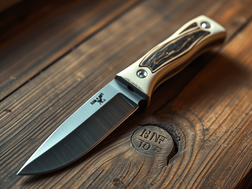 The History of Hunting&nbsp;Knives