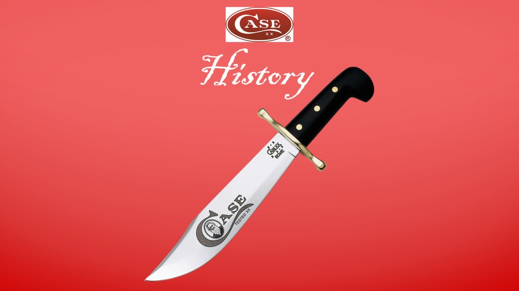 History of Case & Sons Cutlery