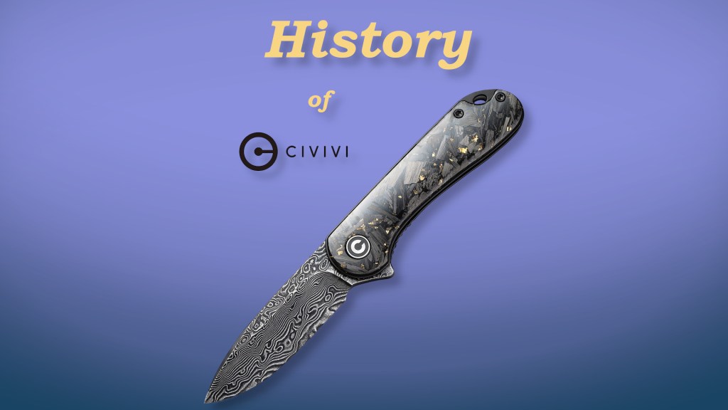 History of Civivi Knives