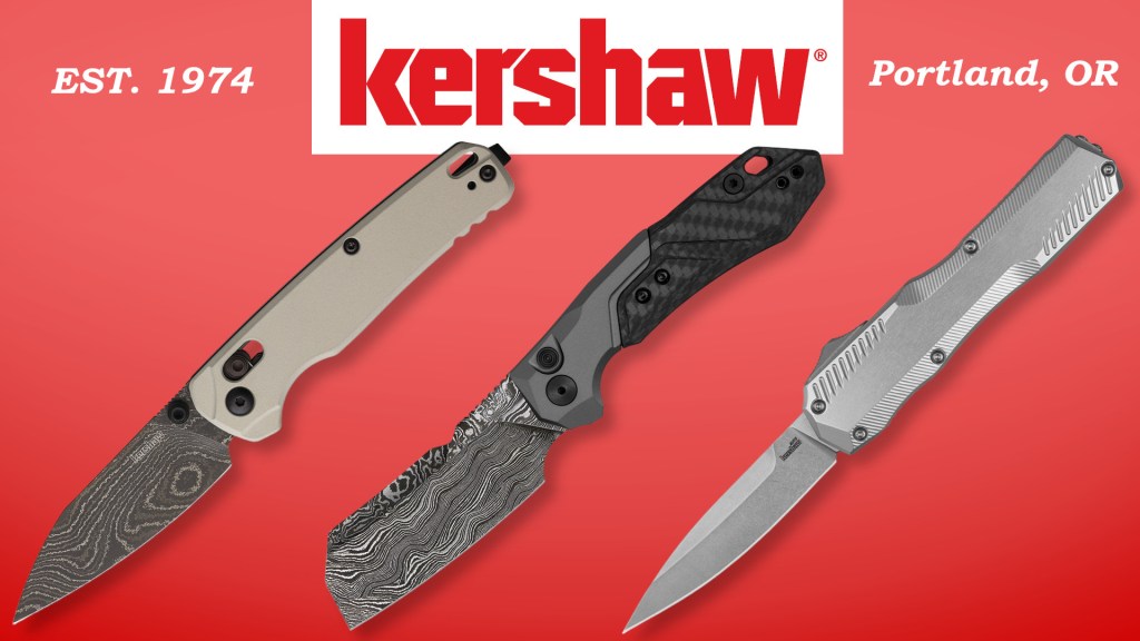 The History of Kershaw&nbsp;Knives