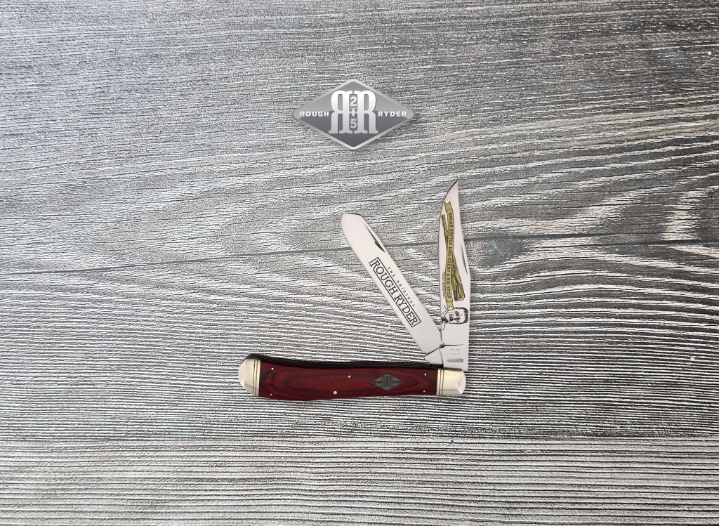History of Rough Ryder Knives