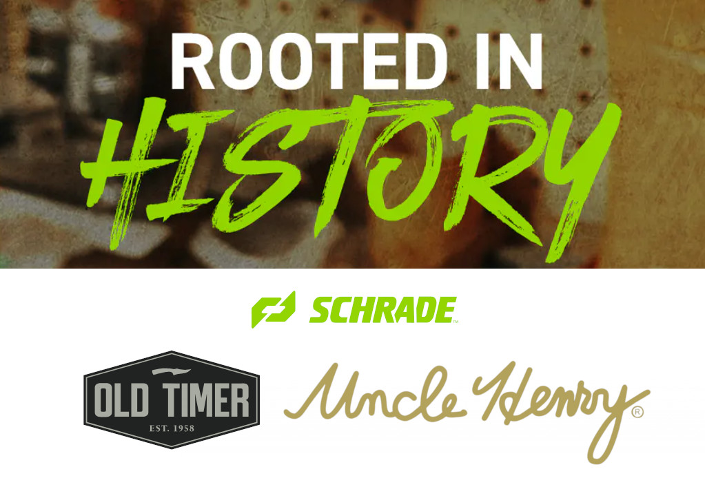 History of Schrade Knives