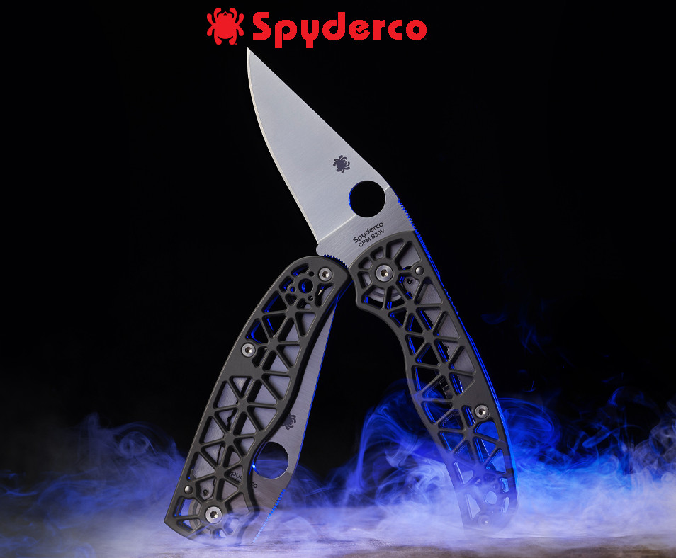 The History of Spyderco&nbsp;Knives