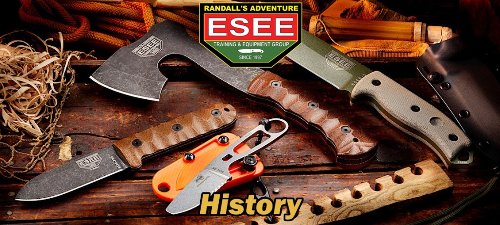 History of ESEE Knives