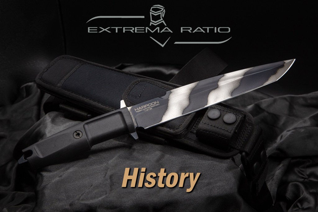 History of Extrema Ratio Knives