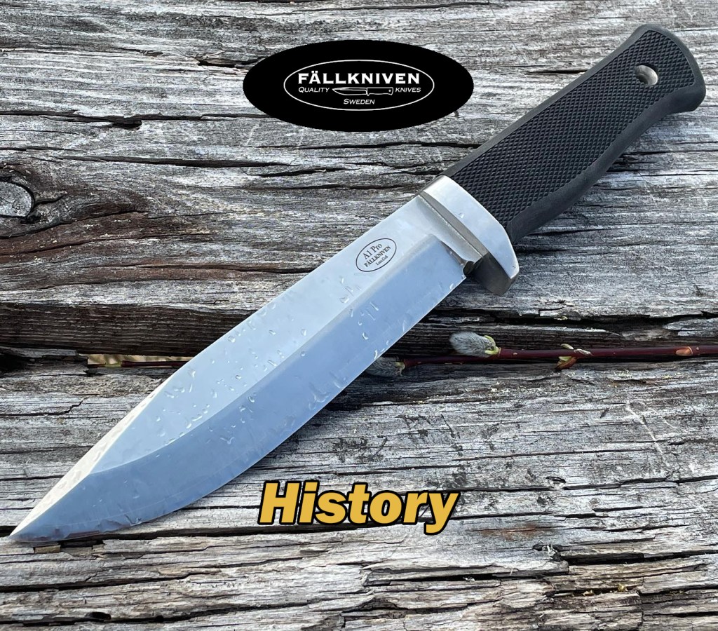 History of Fallkniven Knives