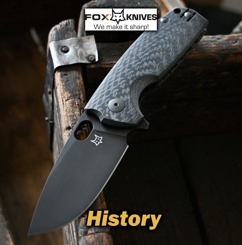 History of Fox Knives