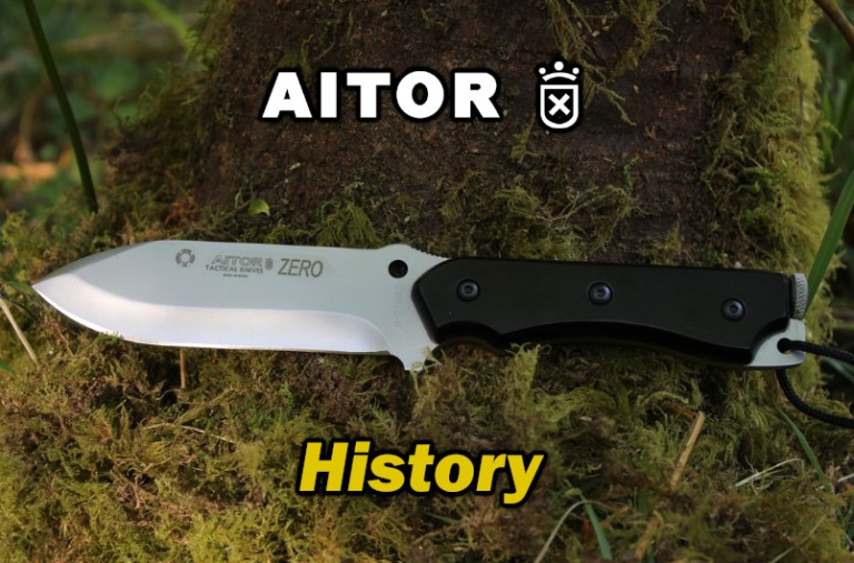 Aitor Ranger The History of Aitor Knives – Knife History