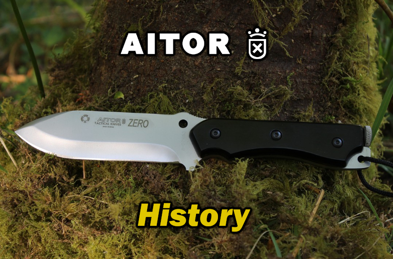 History of Aitor Knives