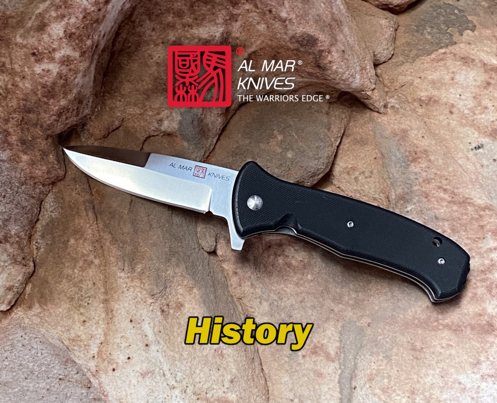 The History of Al Mar&nbsp;Knives