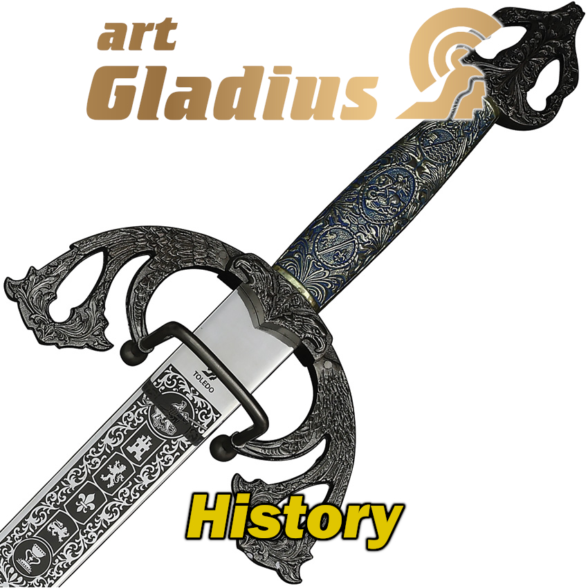 The History of Art&nbsp;Gladius