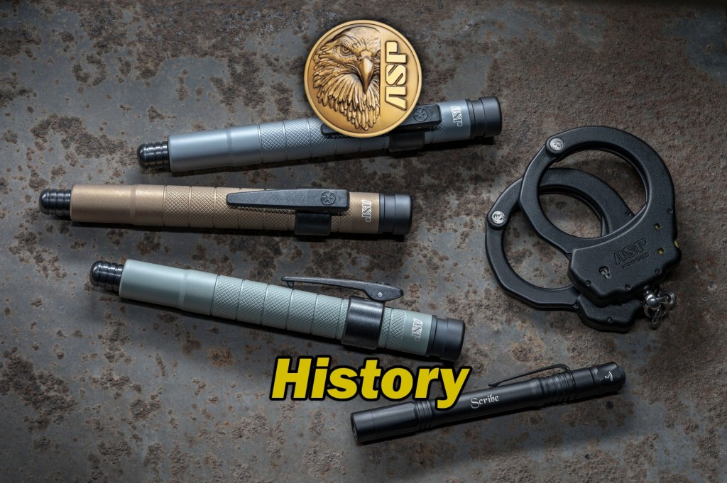 The History of ASP&nbsp;Gear