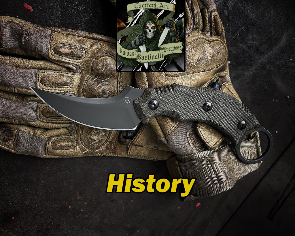 The History of Bastinelli&nbsp;Creations