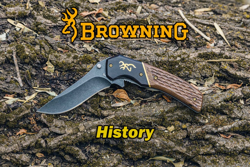 History of Browning Products