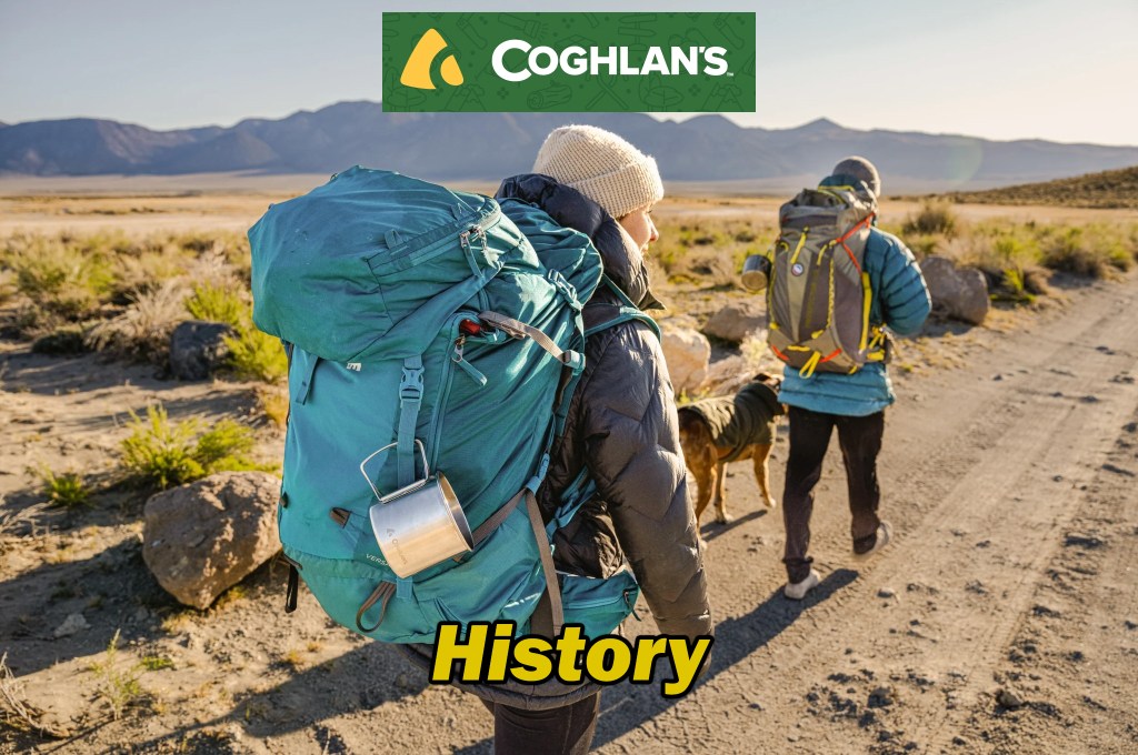 History of Coghlans Gear