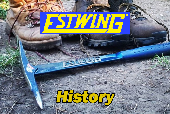 The History of&nbsp;Estwing