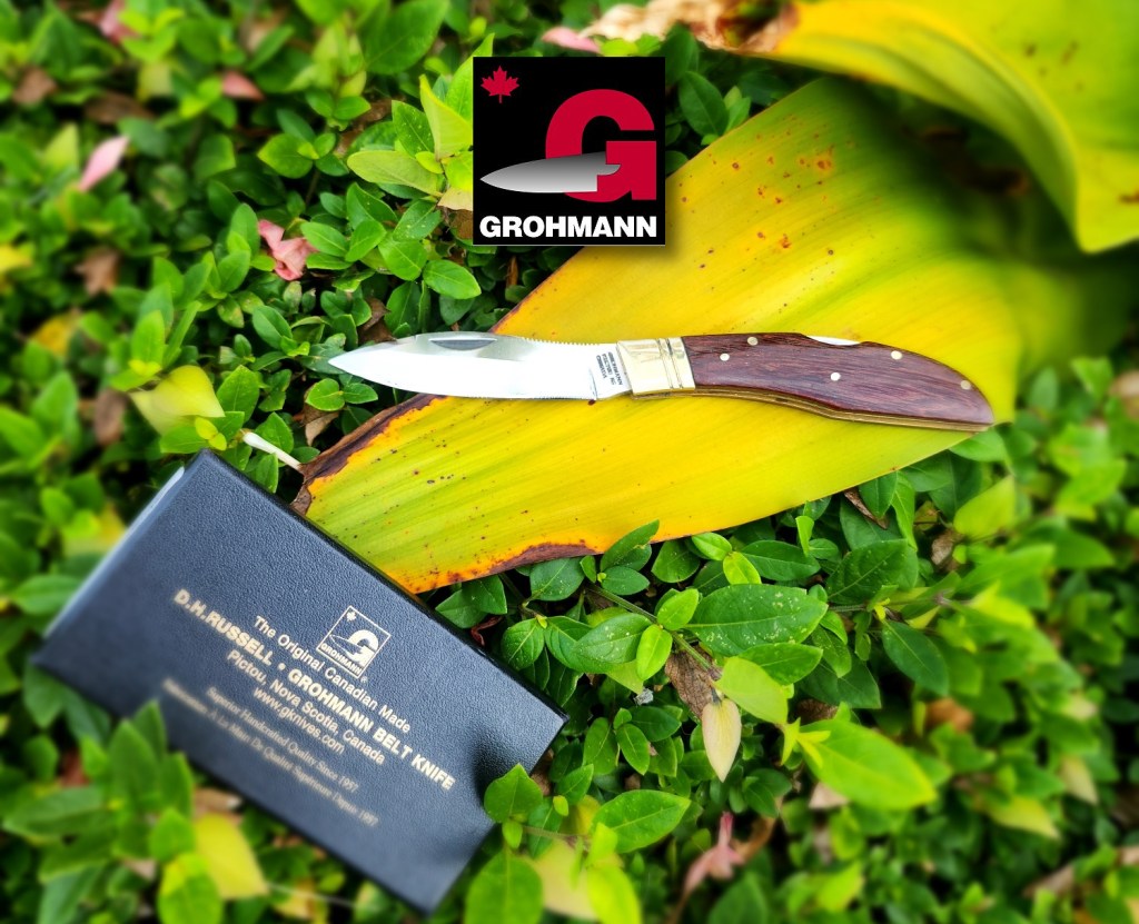 History of Grohmann Knives
